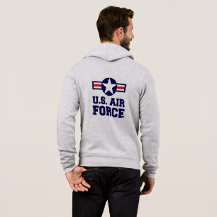 Manar Hoodie Luft Force T Shirt