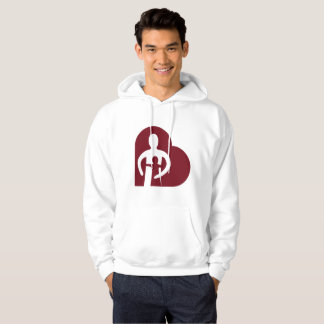 Manar Hoodie (vit)