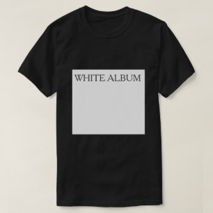 Manar Hoodie White Album T Shirt