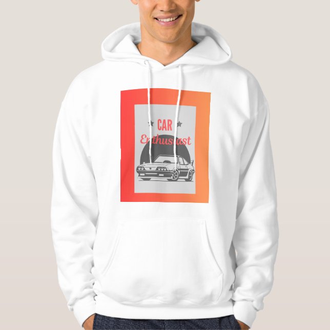 Manar hoodies hoodie (Framsida)