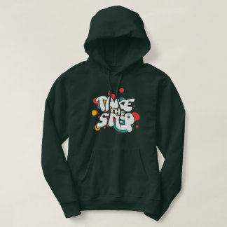 Manar Hoodies Sweatshirts Avslappnad Athletic Pull Hoodie