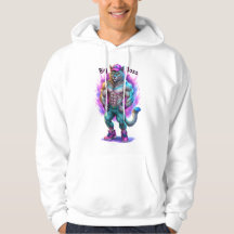 Manar Hoodies Sweatshirts cat sport big chef