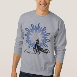 Manar hoodies & sweatshirts långärmad tröja