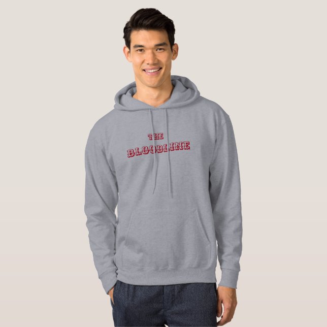 Manar Hoodies & Sweatshirtss Hoodie (Hel framsida)