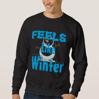 Manar Hoodies & Sweatshirtss Lång Ärmad Tröja