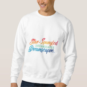 Manar Hoodies & Sweatshirtss Lång Ärmad Tröja
