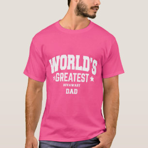 Manar Hovawart Hund Pappa Pet Theme T Shirt