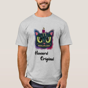 MANAR Howard Original & Blue T Shirt