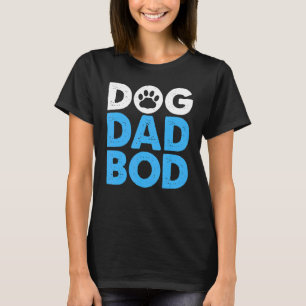 Manar Hund Pappa Bod Far Pappa Fars dag Hund do T Shirt
