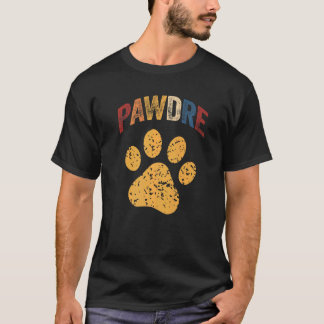 Manar Hund Pawdre Cat Pappa Exfit Pets Pet Tass 3 T Shirt