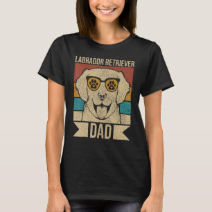 Manar Hund Pet Lab Owner Animal Labrador Retri T Shirt