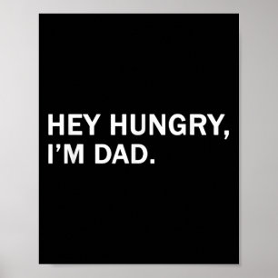 Manar Hungrig, im Pappa Tee Far Pappa Farfar Poster