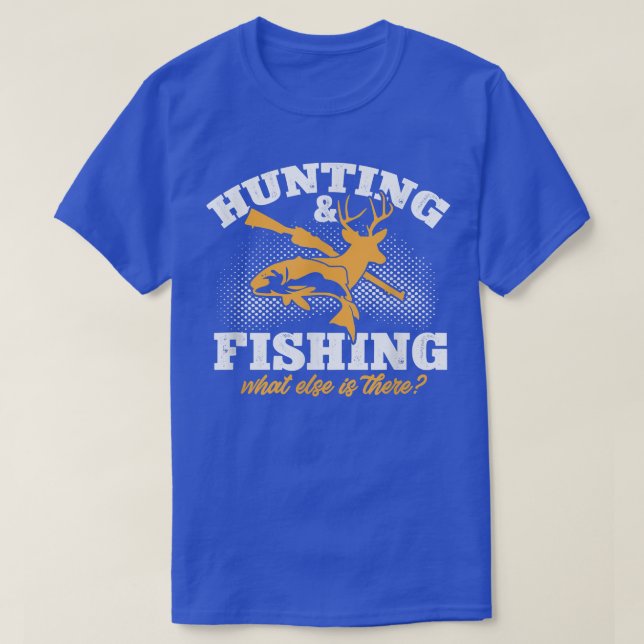 Manar Hunting & Fishing What other is Där Ley Fi T Shirt (Design framsida)