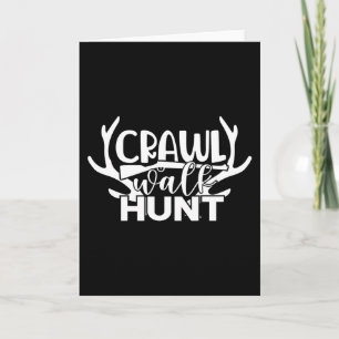 Manar Hunting Graphic Printing Kortärmad T-Shirt Kort