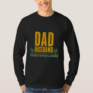 Manar Hytropoik Say Horticulture Expert Garde T Shirt