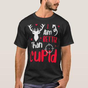 Manar I är bättre än hjärtans dag T Shirt