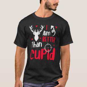 Manar I är bättre än hjärtans dag T Shirt