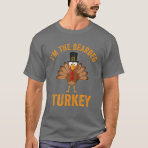 Manar I är den tjuvaktiga turkiska Thanksgivingen T Shirt