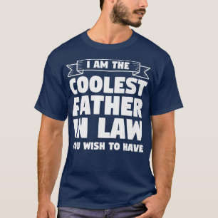 Manar I är det mest kyliga far i juridik T Shirt