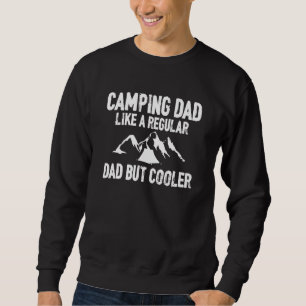 Manar I är en Camping Pappa som ett normalt Pappa. Lång Ärmad Tröja