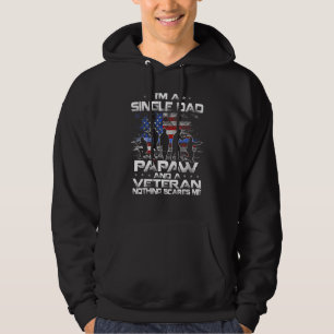Manar I är en enda Pappa-papaw och veteran är inge Hoodie