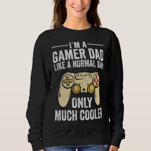 Manar I är en Gamer Pappa som ett Normalt Pappa, b T Shirt