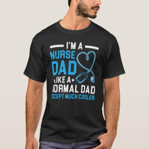 Manar I är en närhet Pappa som Normal Pappa utom m T Shirt