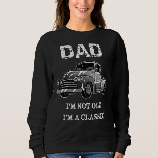 Manar I är inte gammal.. Jag är en klassisk Vintag T Shirt