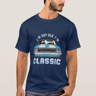 Manar I är inte gammal.. Jag är klassiskt roligt b T Shirt