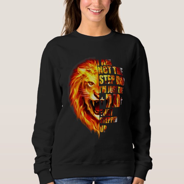 Manar I är jag inte Stepfather om Far som St. T Shirt (Framsida)