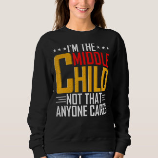 Manar I är Mitten Child Syskon citat T Shirt