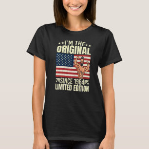 Manar I är originalet sedan 1964 Coola Stil Retro T Shirt