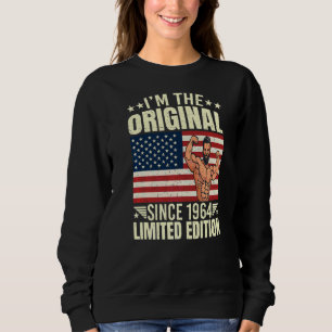Manar I är originalet sedan 1964 Coola Stil Retro T Shirt
