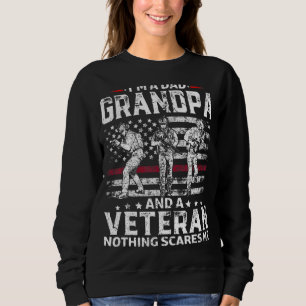 Manar I är Pappa Farpa Shirt Veteran Fars dag T