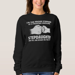 Manar I är Stepdotters styvpappa Stepdotters styvf T Shirt