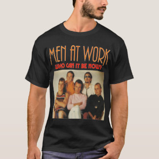 Manar i arbete - vem kan det vara nu? t shirt