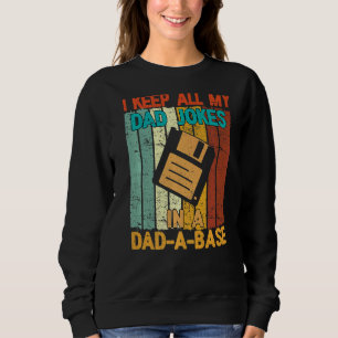 Manar I Behålla hela min Pappa skämt i A Pappa A B T Shirt