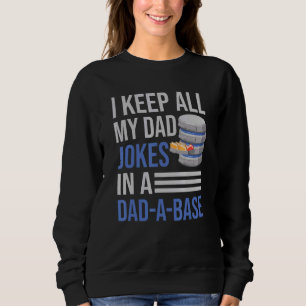 Manar I Behålla hela min Pappa skämt i en Pappa A- T Shirt