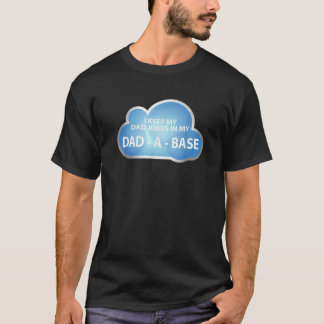 Manar I BEHÅLLA PAPPA JOKES I MY PAPPA A BASE CLOU T Shirt