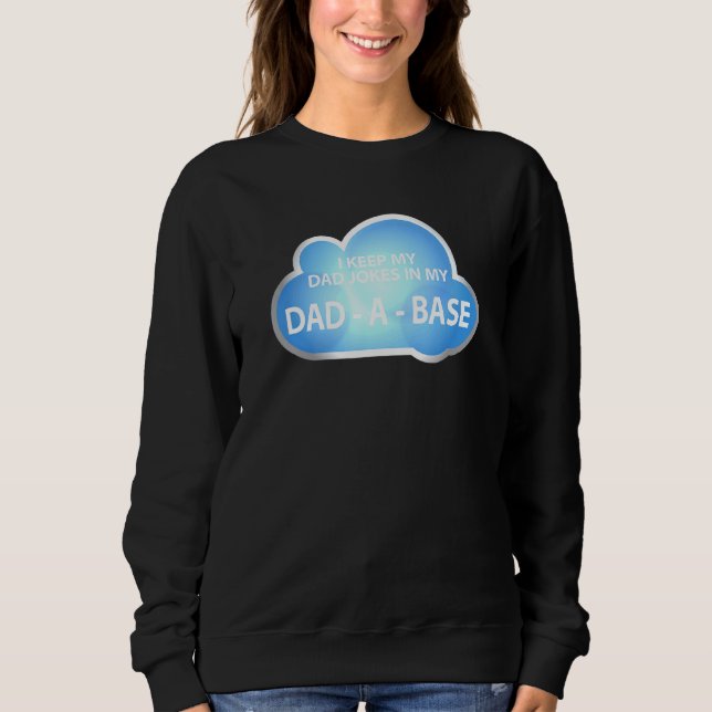 Manar I Behålla Pappa skämt i mitt Pappa - A - Bas T Shirt (Framsida)