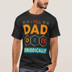 Manar I Berätta för Pappa skämtar regelbundet om V T Shirt