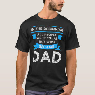 Manar i början av Fars dag T Shirt