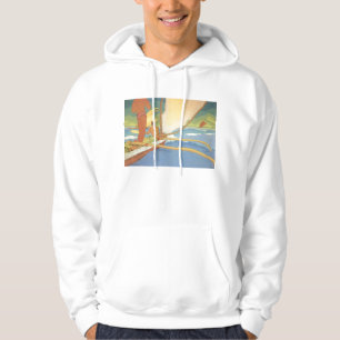 "Manar i den Outriggerkanot" - Arman Manookian Hoodie