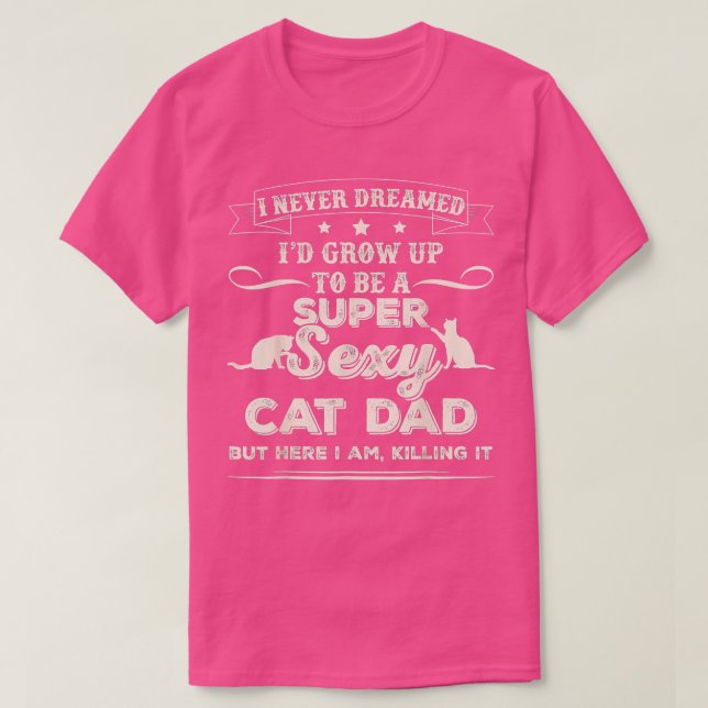 Manar I drömde aldrig ID Grow U T Shirt (Design framsida)