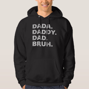 Manar I gick från Dada till pappa till Pappa till Hoodie