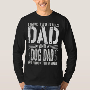 Manar I har två avdelningar Pappa och Pappa I Sten T Shirt