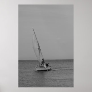 Manar i havet poster