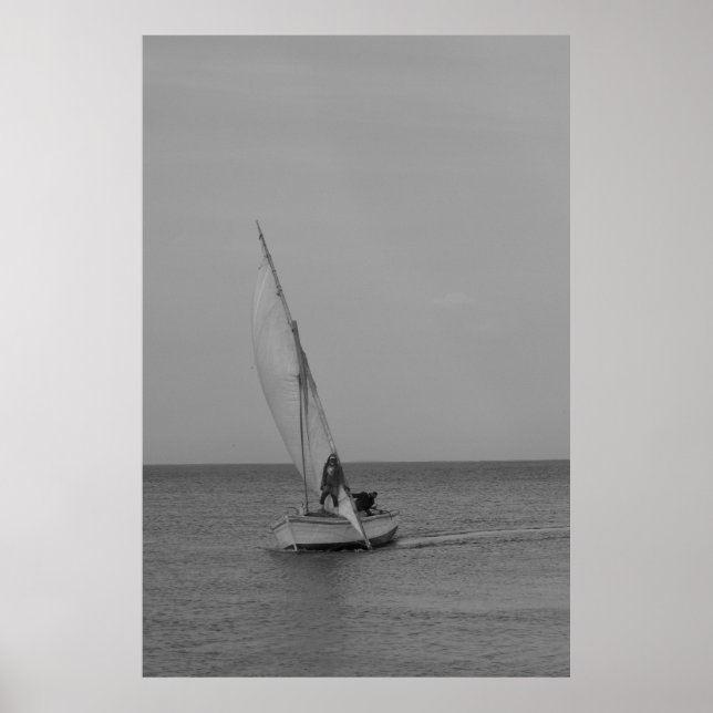 Manar i havet poster (Framsidan)