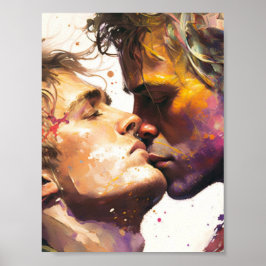 MANAR i KÄRLEK Poster