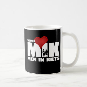 Manar i Kilts Mugg